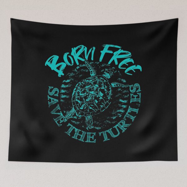 Item preview, Save the turtles designed and sold by PrHa.