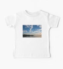 Of Feathery Clouds and Tranquil Mornings Baby Tee