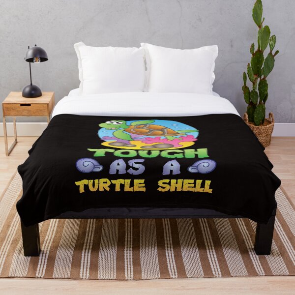 Item preview, Savvy Turtle Tough As A Turtle Shell designed and sold by SavvyTurtle.