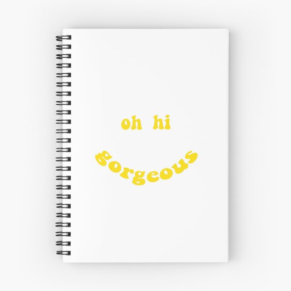 Item preview, Hi Gorgeous designed and sold by E M.