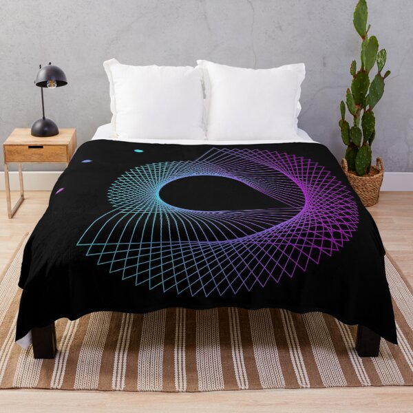 Item preview, Abstract Line Art Geometry designed and sold by BluePlanet.