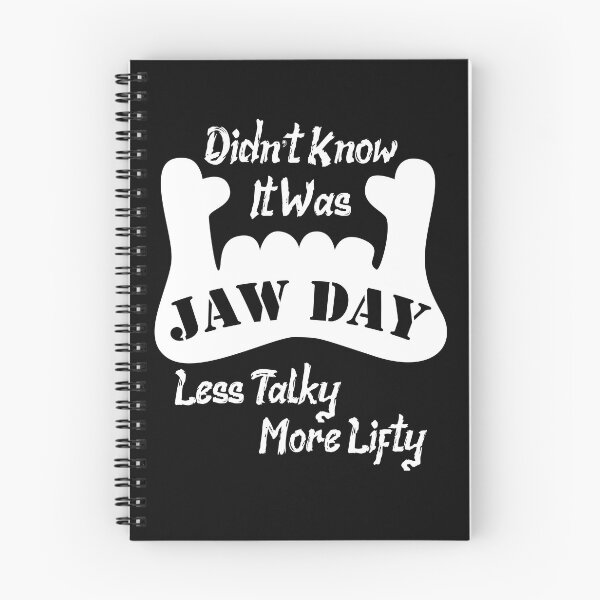Item preview, Jaw Day designed and sold by WorldOfTeesUSA.