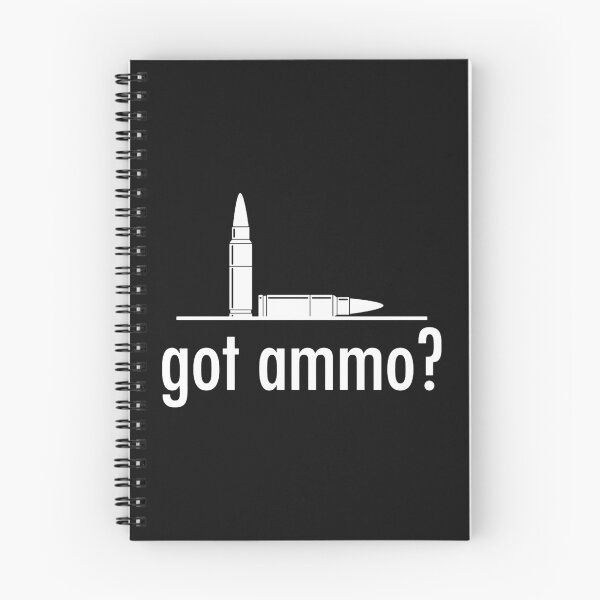 Item preview, Town Tees Got Ammo Bullets Pro Gun Shirt designed and sold by TownTees.