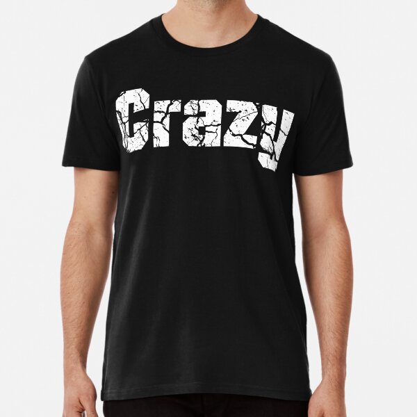 Crazy used look shirt Premium T-Shirt