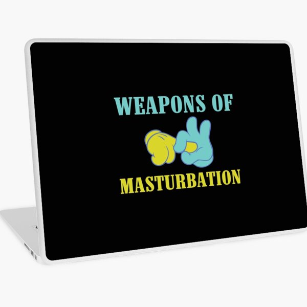 Aperçu de l'œuvre Armes de masturbation créée et vendue par WorldOfTeesUSA.