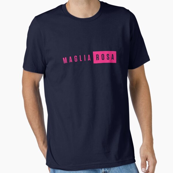 Artikel-Vorschau von Maglia Rosa, Giro D'Italia Radsportgrafik, designt und verkauft von aeero.