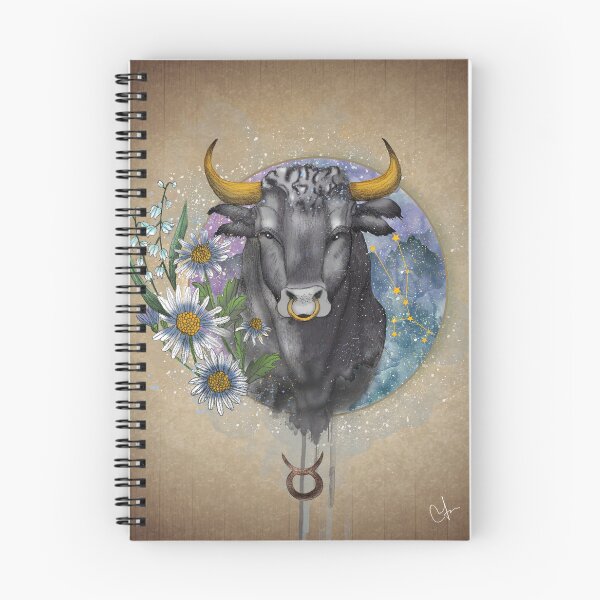 Item preview, Taurus - Zodiac Sign designed and sold by marineloup-art.