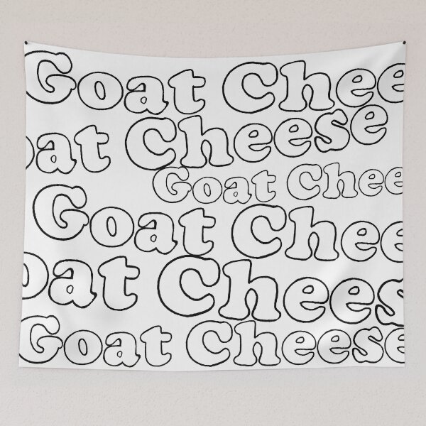 Item preview, Goat Cheese designed and sold by HighBeamDream.