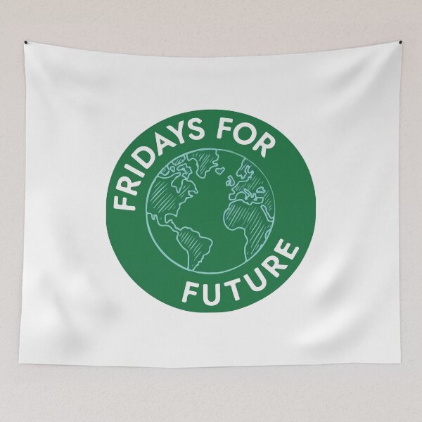 Item preview, Fridays for Future  designed and sold by ktthegreat.