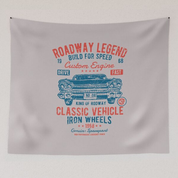 Item preview, Roadway Legend designed and sold by crazy-s-factory.