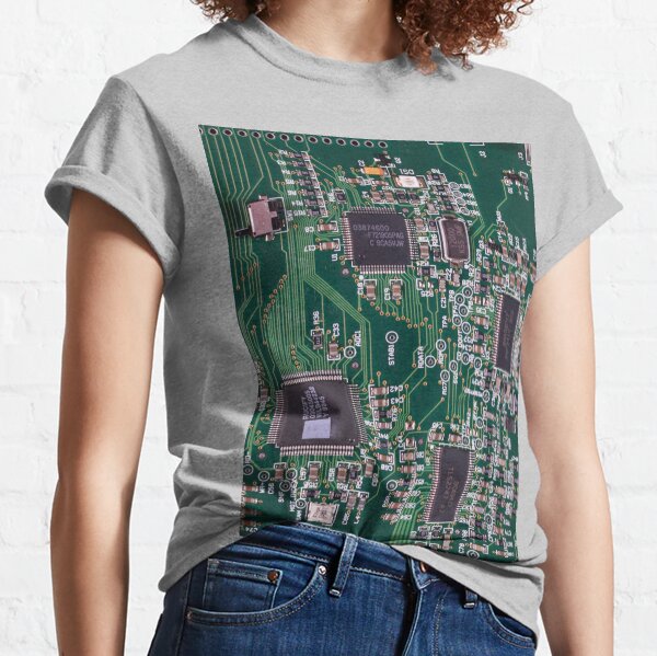Item preview, Circuit Board designed and sold by xSpacePiratex.