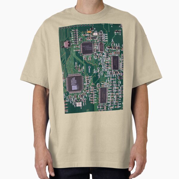 Item preview, Circuit Board designed and sold by xSpacePiratex.