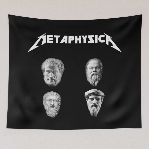 Item preview, Metaphysica, band of brothers designed and sold by ApparelFactory.