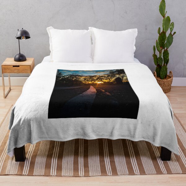 Item preview, Sunset in graveyard designed and sold by kwn1804.