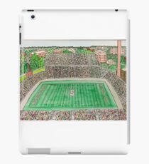 Spartan Stadium iPad Case/Skin