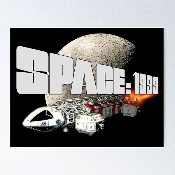 Item preview, SPACE 1999- Eagle Transporter designed and sold by PapaSquatch.