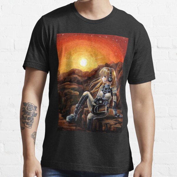 Music From Mars Essential T-Shirt