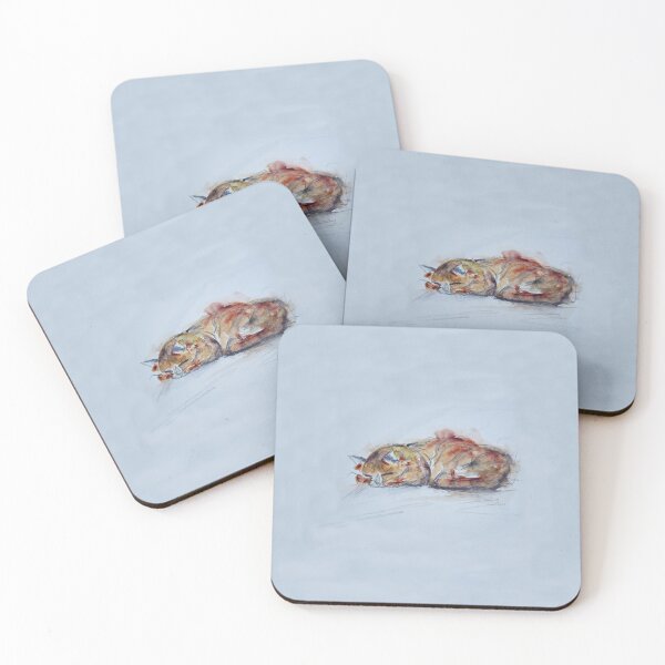 Item preview, Cat napping designed and sold by Kissart.