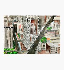 New York Photographic Print