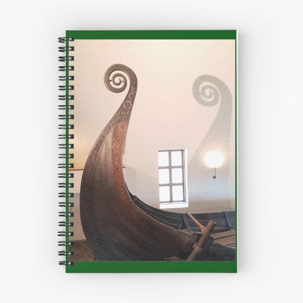 Item preview, Vikings Shadow designed and sold by FridayHarborMan.