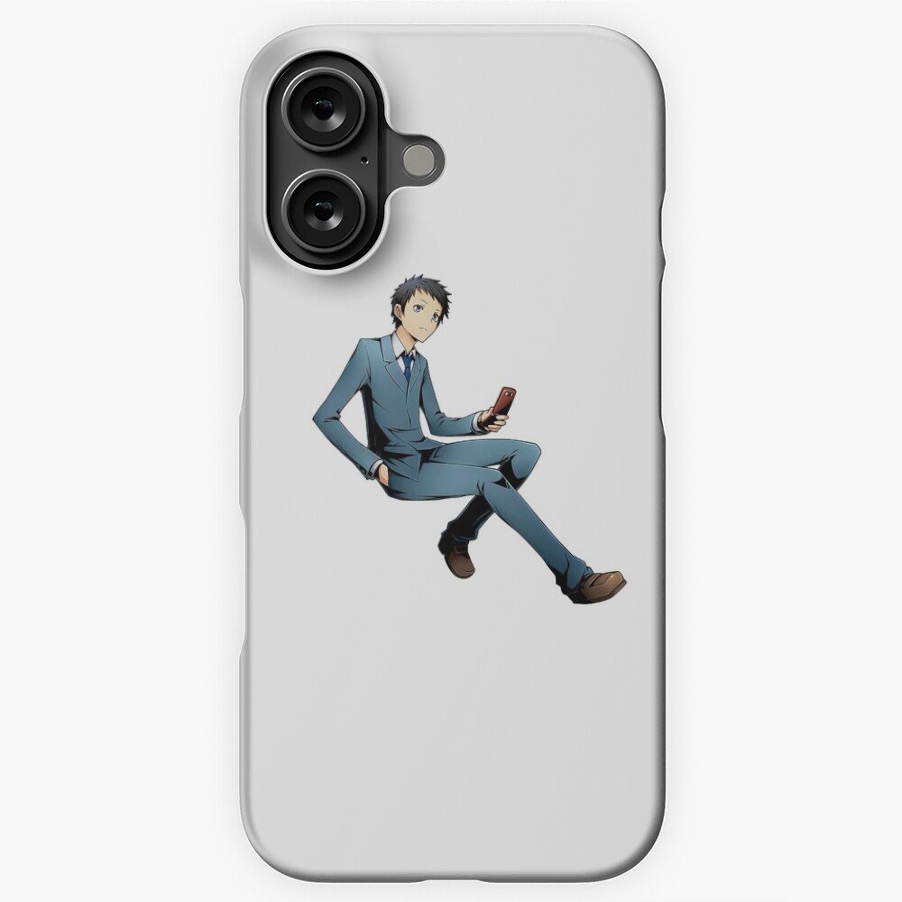 Item preview, Coque rigide iPhone designed and sold by the-Gate.