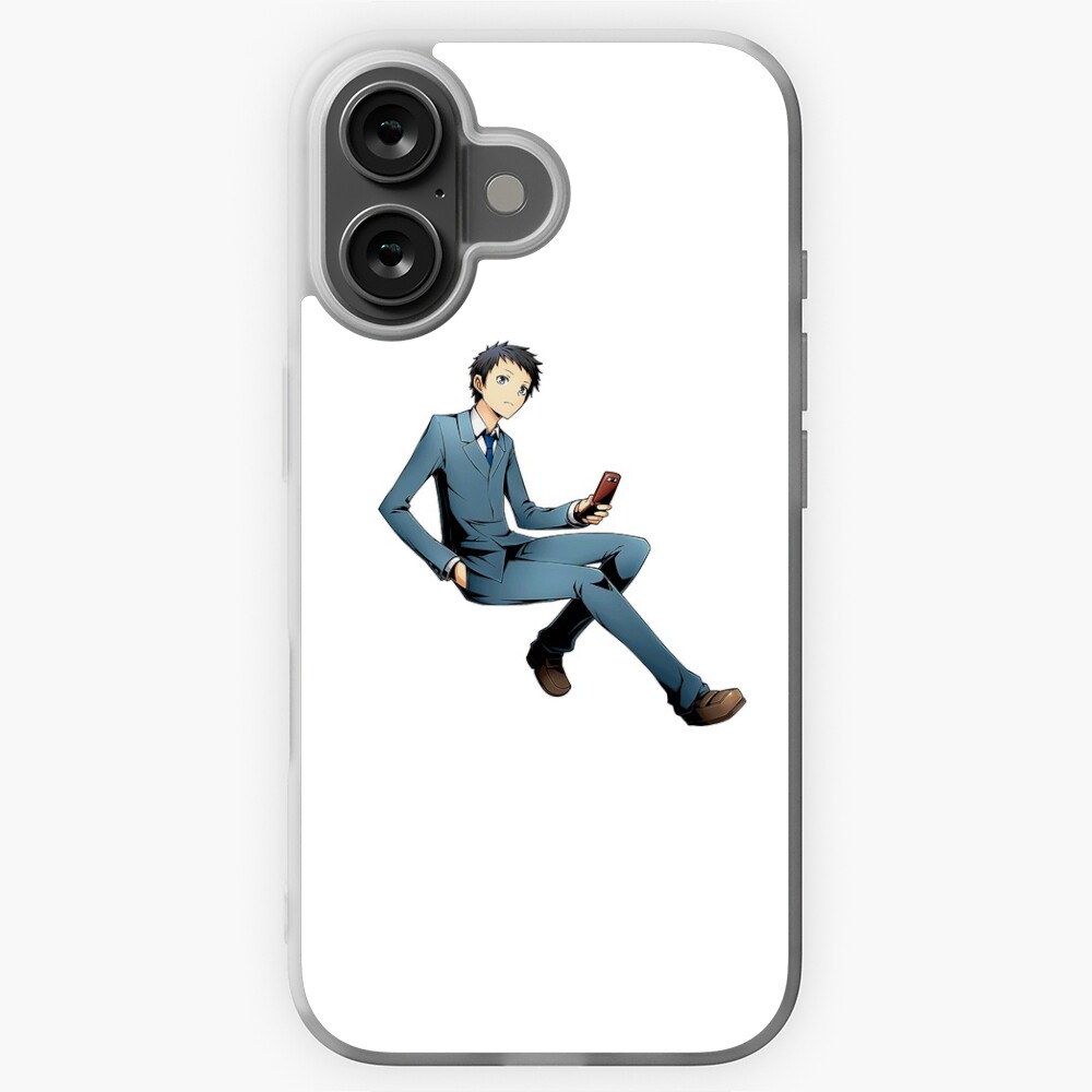 Item preview, Coque souple iPhone designed and sold by the-Gate.