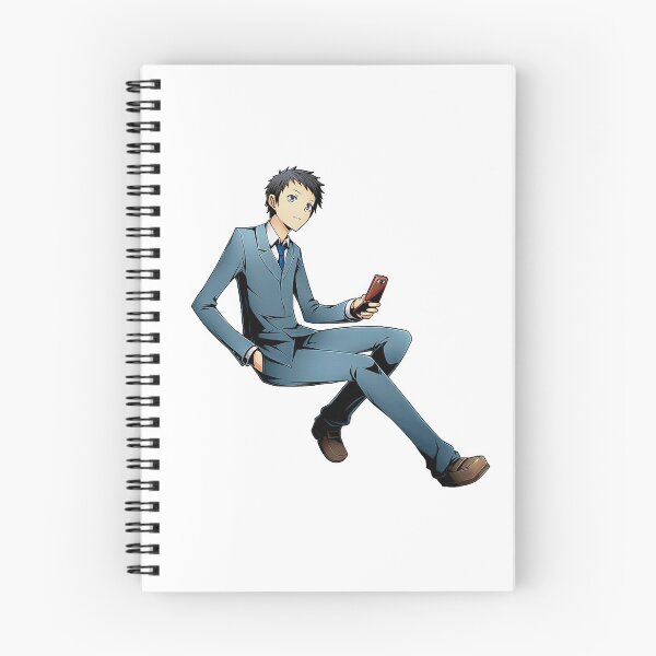 Item preview, Mikado Ryuugamine - Durarara !! Anime designed and sold by the-Gate.