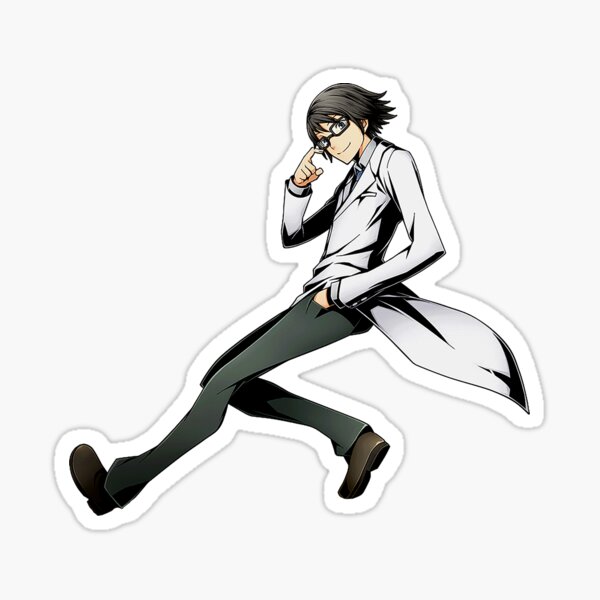 Aperçu de l'œuvre Shinra Kishitani - Durarara !! Anime créée et vendue par the-Gate.