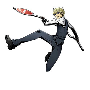 Aperçu de l'œuvre Shizuo Heiwajima - Durarara !! Anime de the-Gate