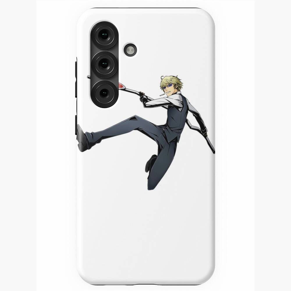Item preview, Coque antichoc Samsung Galaxy designed and sold by the-Gate.