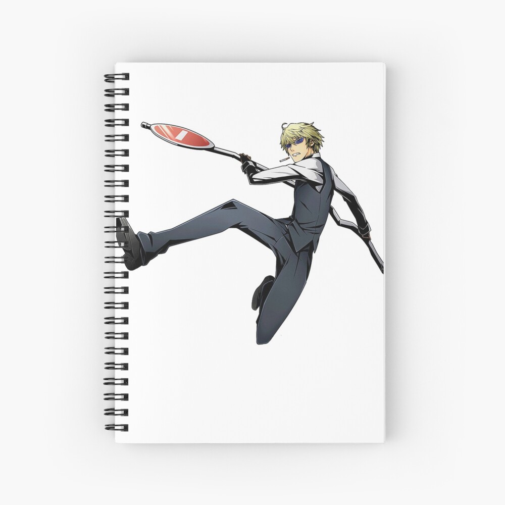 Item preview, Cahier à spirale designed and sold by the-Gate.