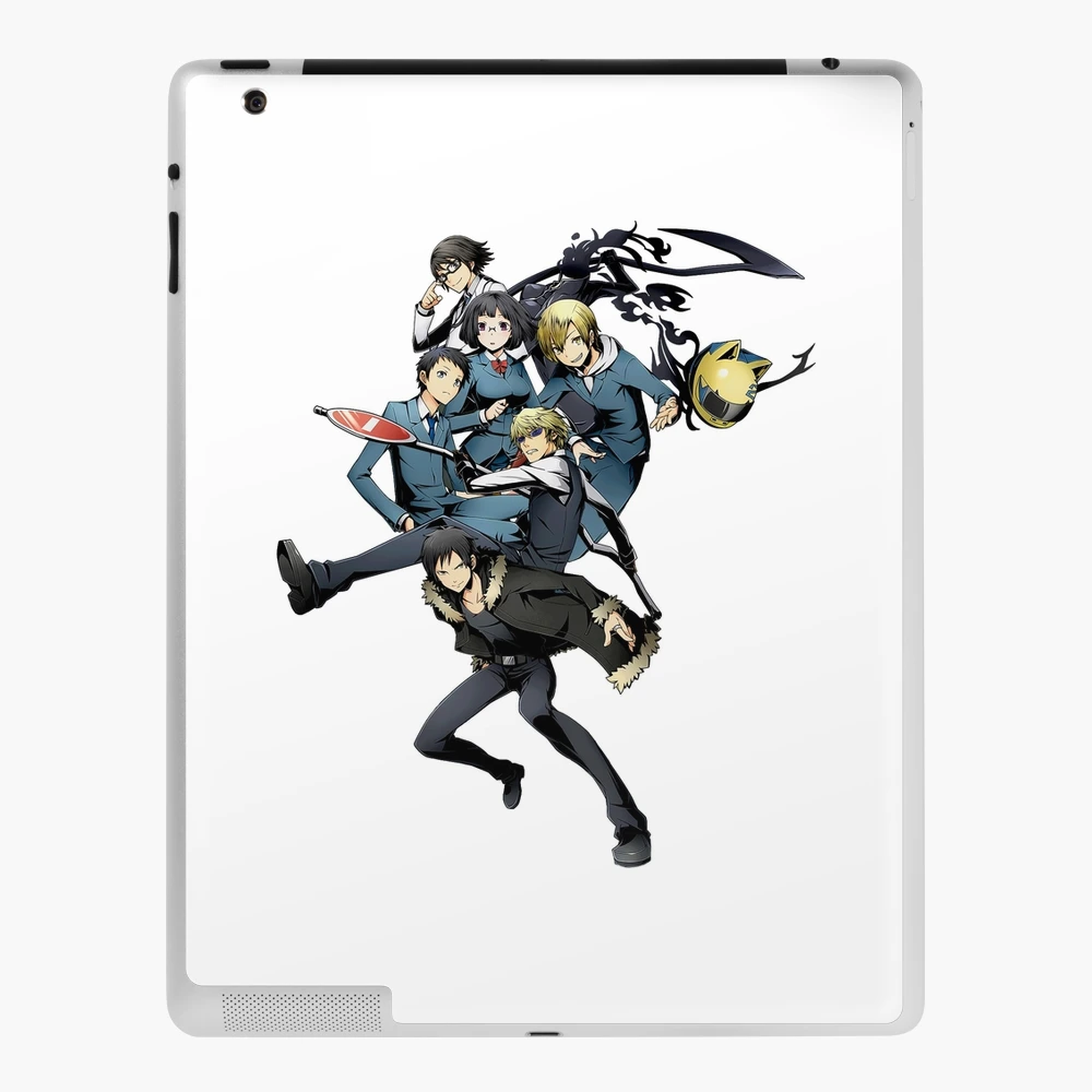 IS: Infinite Stratos Character Mashup Anime | iPad Case & Skin