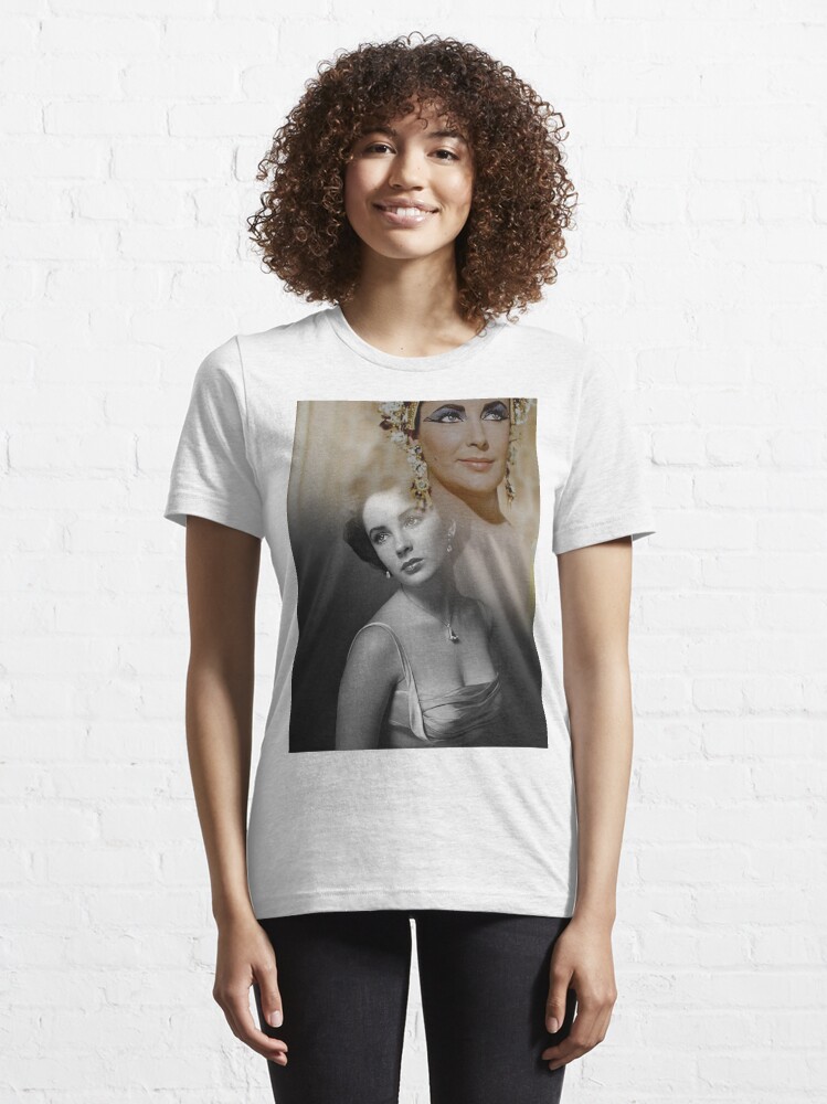 elizabeth taylor t shirts