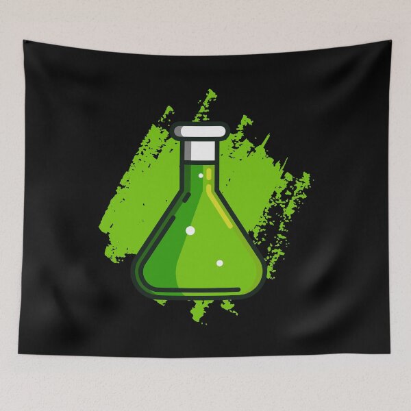 Item preview, Erlenmeyer flask designed and sold by tonstan.