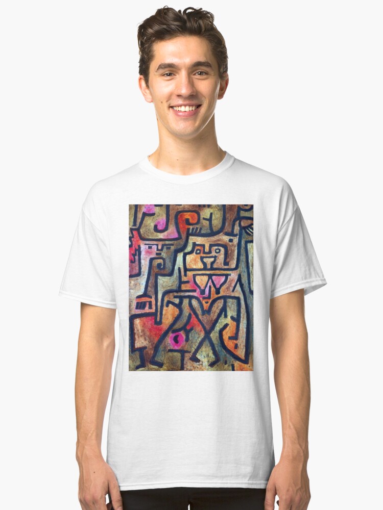 paul klee shirt