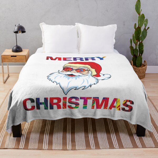 Item preview, Crazy Santa Claus with glasses designed and sold by BiZepsM0.