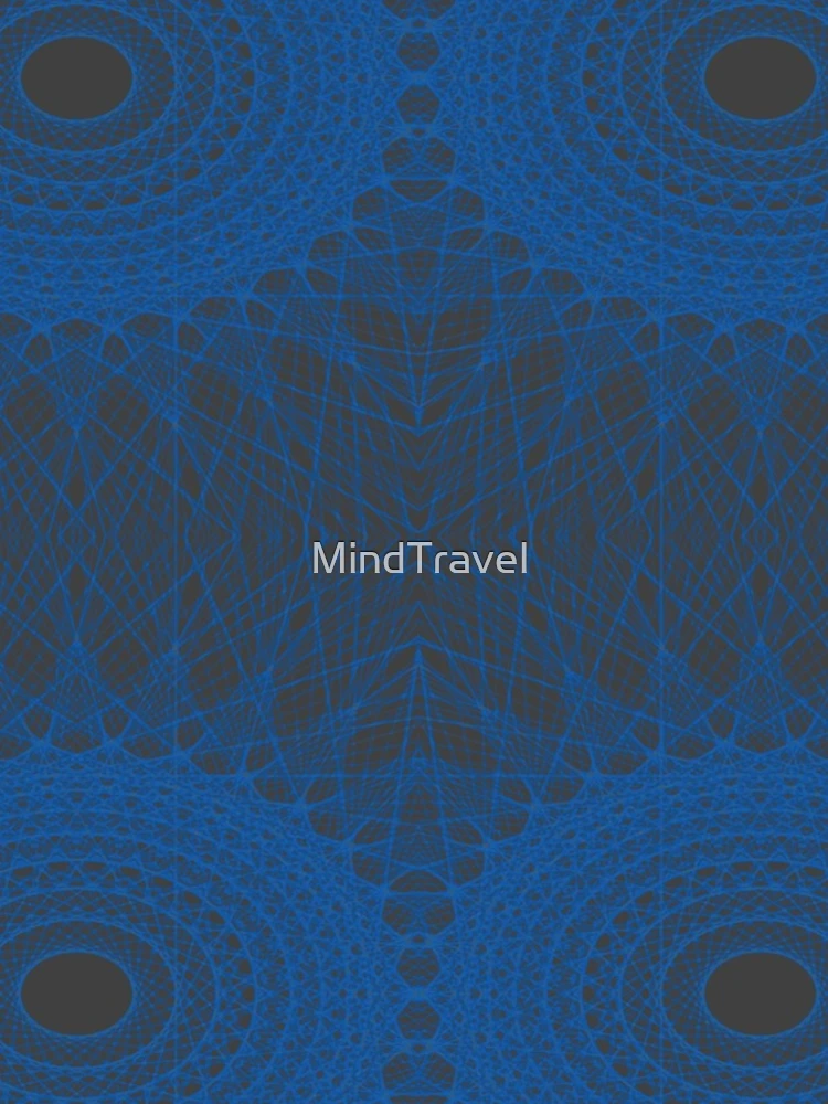 Thumbnail 4 of 4, iPhone Case, Algorithm designed and sold by MindTravel.