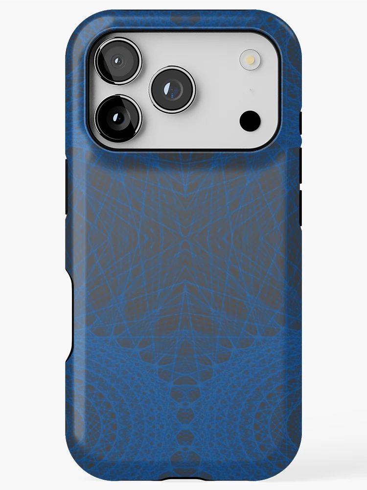Thumbnail 1 of 4, iPhone Case, Algorithm designed and sold by MindTravel.