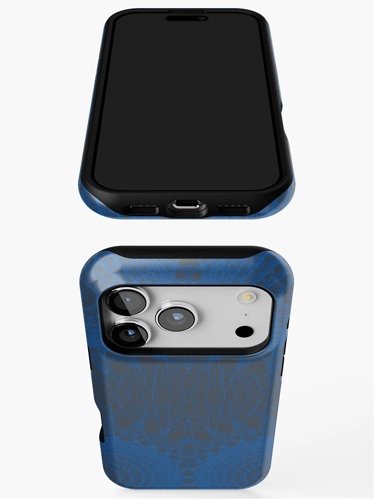 Thumbnail 3 of 4, iPhone Case, Algorithm designed and sold by MindTravel.