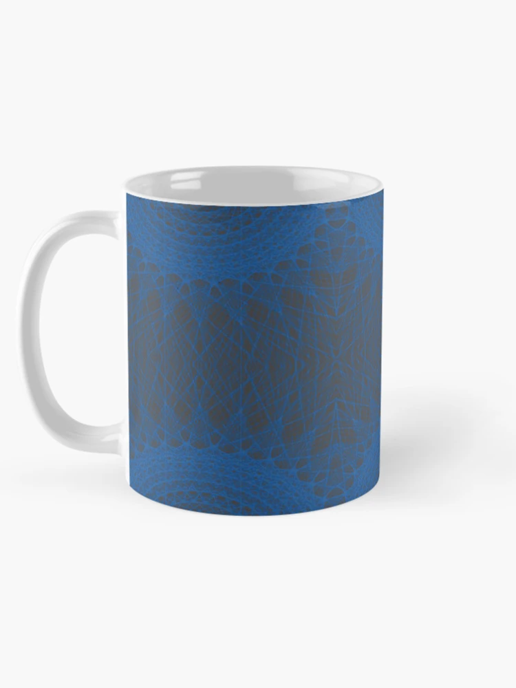 Thumbnail 5 of 6, Coffee Mug, Algorithm designed and sold by MindTravel.