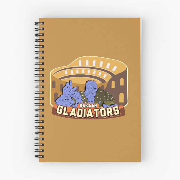 Item preview, The Sakaar Gladiators  designed and sold by Milasneeze.