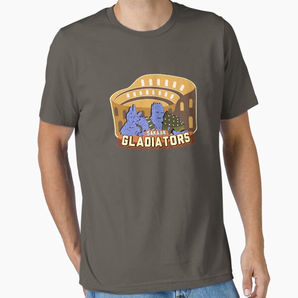Item preview, The Sakaar Gladiators  designed and sold by Milasneeze.