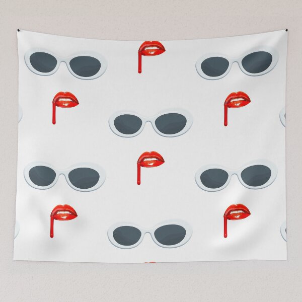 Item preview, Lips and Shades designed and sold by dtkindling.