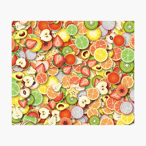 Item preview, Fresh, juicy, the fruits of your dreams!  designed and sold by Ululoo.
