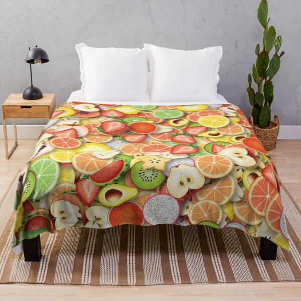 Item preview, Fresh, juicy, the fruits of your dreams! designed and sold by Ululoo.