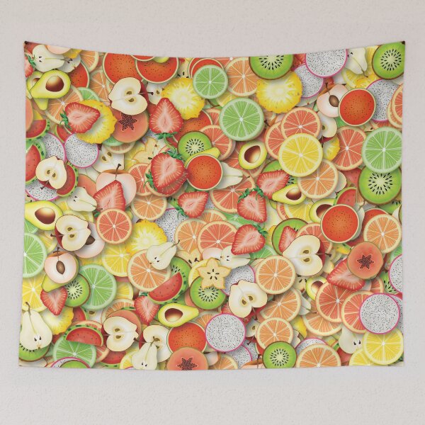 Item preview, Fresh, juicy, the fruits of your dreams!  designed and sold by Ululoo.