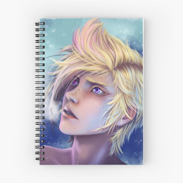 Item preview, Prompto Argentum - A dim light that survives winter designed and sold by AmeNocturna.