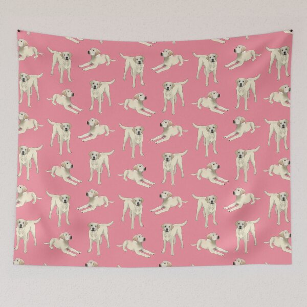 Item preview, Golden Labrador  designed and sold by Hollyroseart.