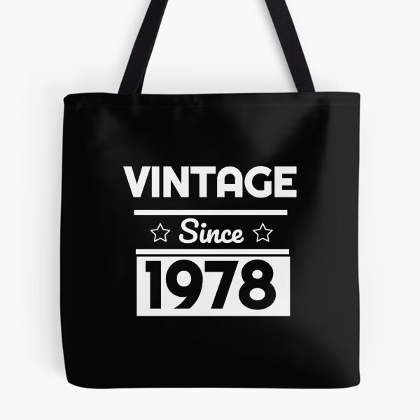 Item preview, Mens Vintage 41st Birthday design - Over 40 Gift - 1978 Gift designed and sold by DNH Threads.