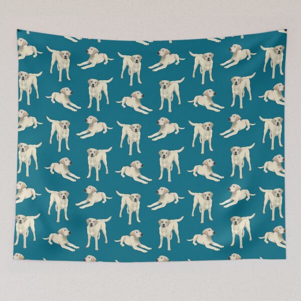 Item preview, Golden Labrador  designed and sold by Hollyroseart.